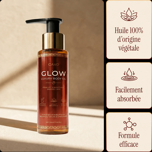 Cavo Glow Body Oil 100ml